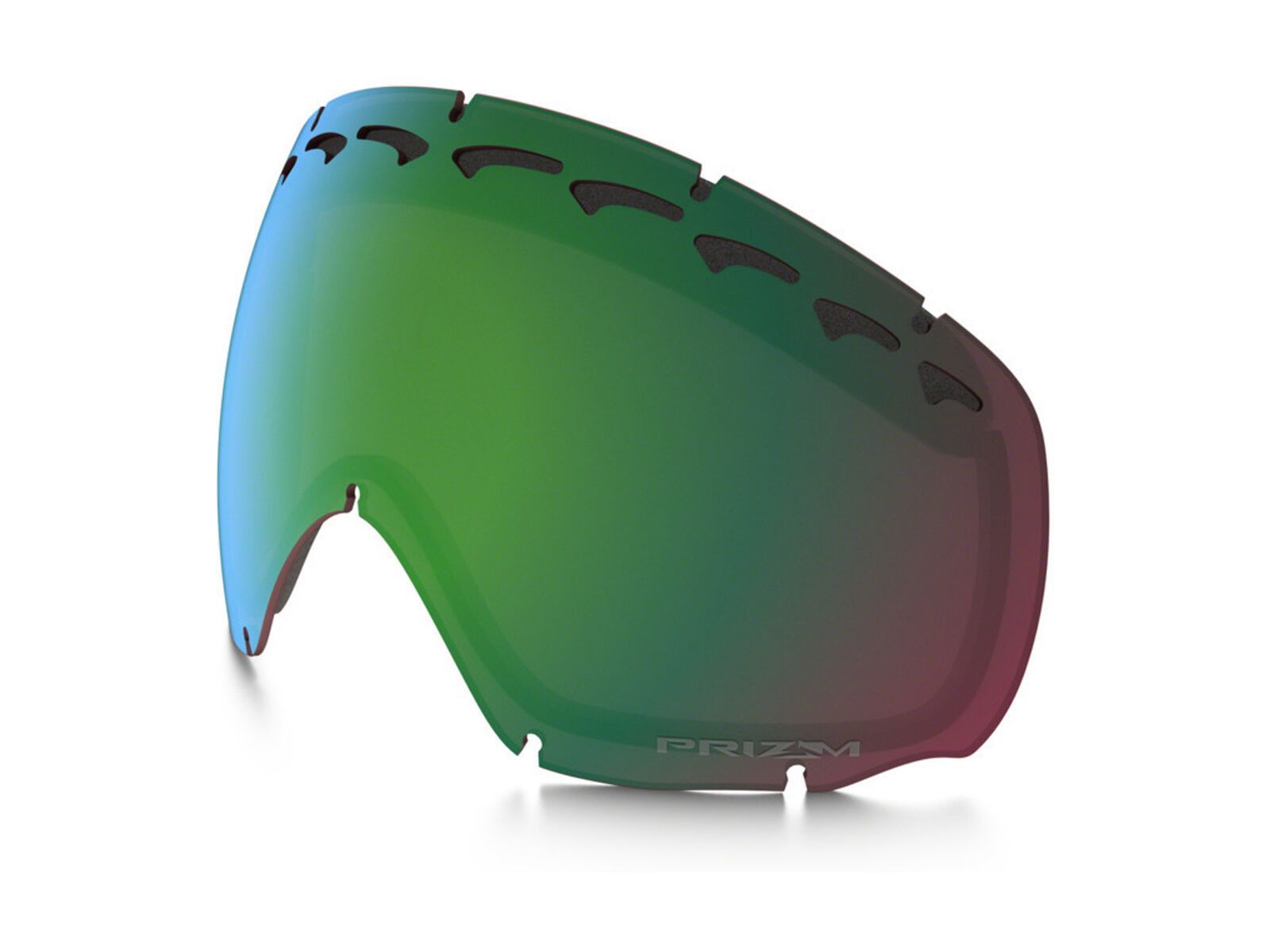 Oakley Crowbar Wechselscheibe, prizm jade iridium - Bild 1