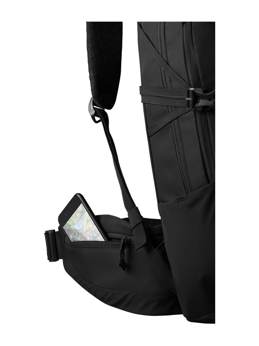 Advenate Symphony 18+2+6, pure black - Bild 5