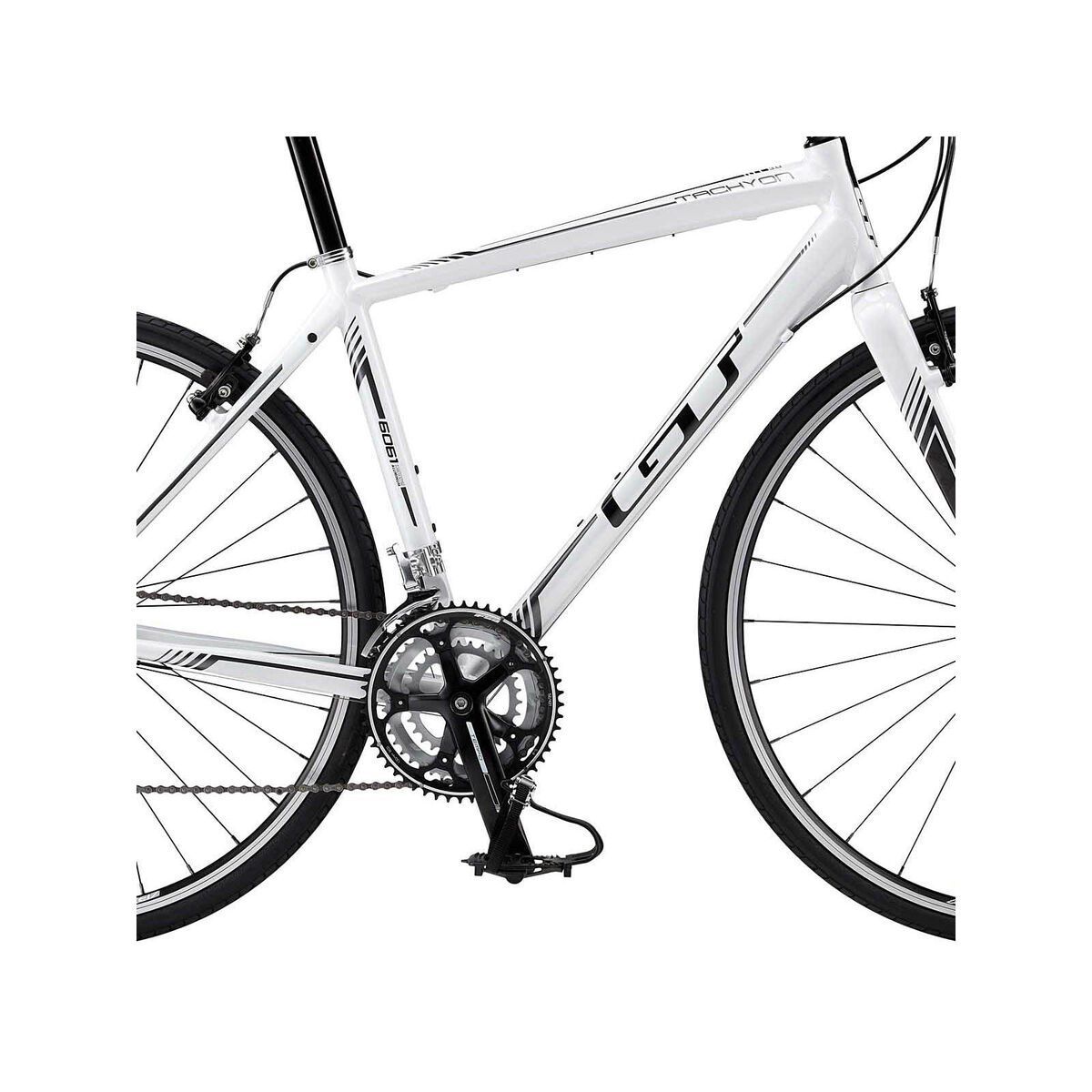 GT Tachyon 3.0, White - Bild 3