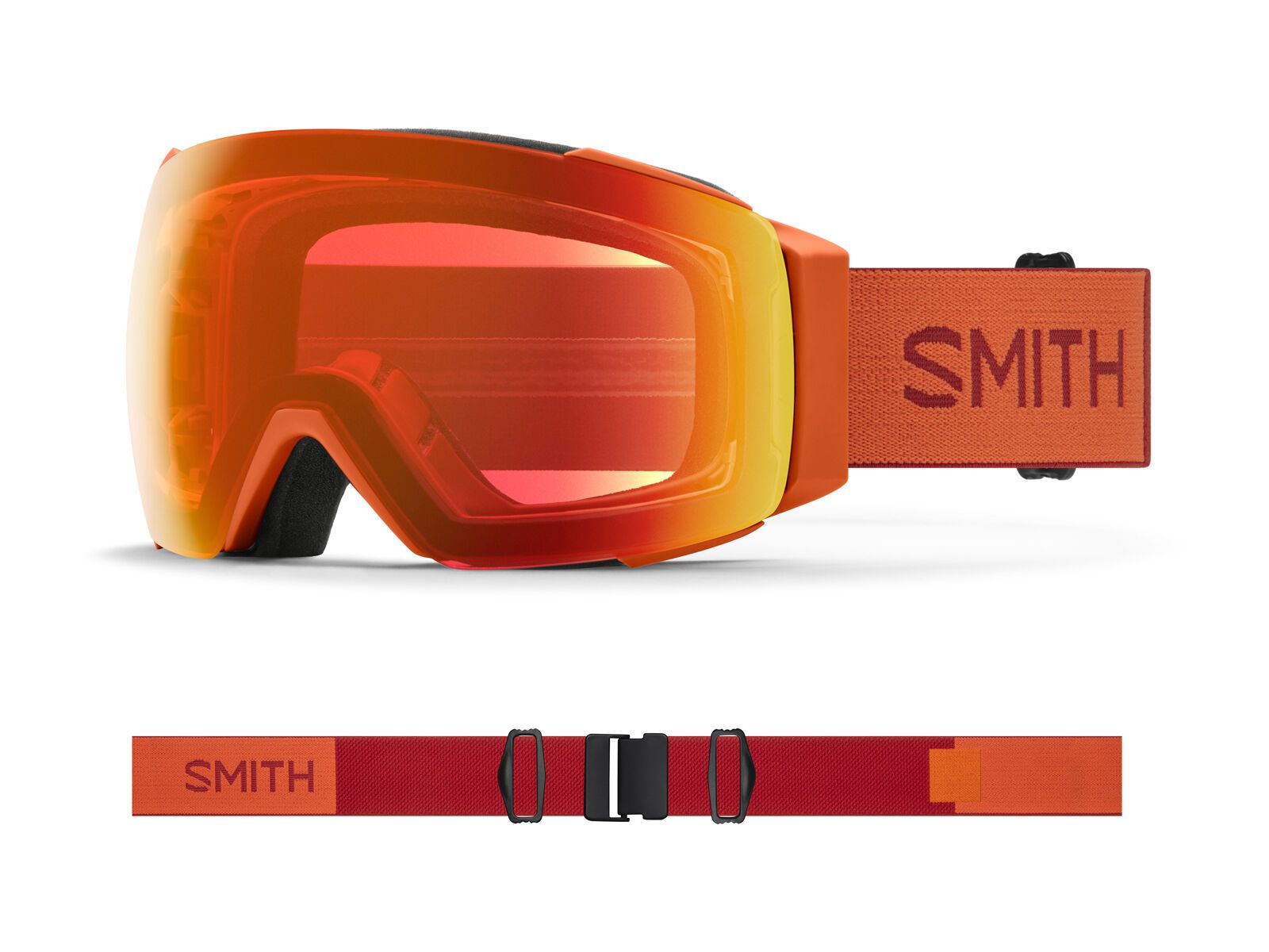 Smith I/O Mag - ChromaPop Everyday Red Mir + WS, carnelian - Bild 3