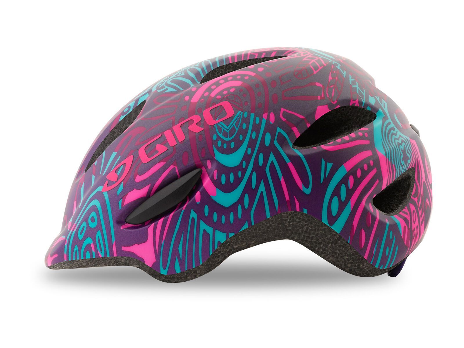 Giro Scamp, mat purple blossom - Bild 2