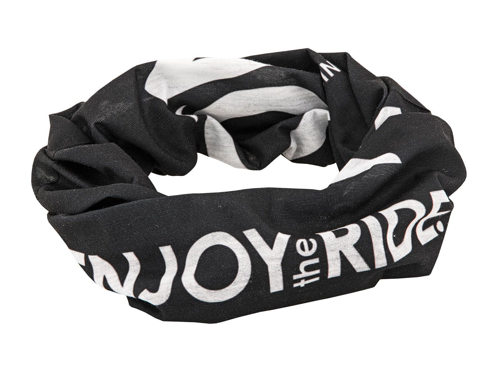 ONeal Neckwarmer Solid, black/white - Bild 1