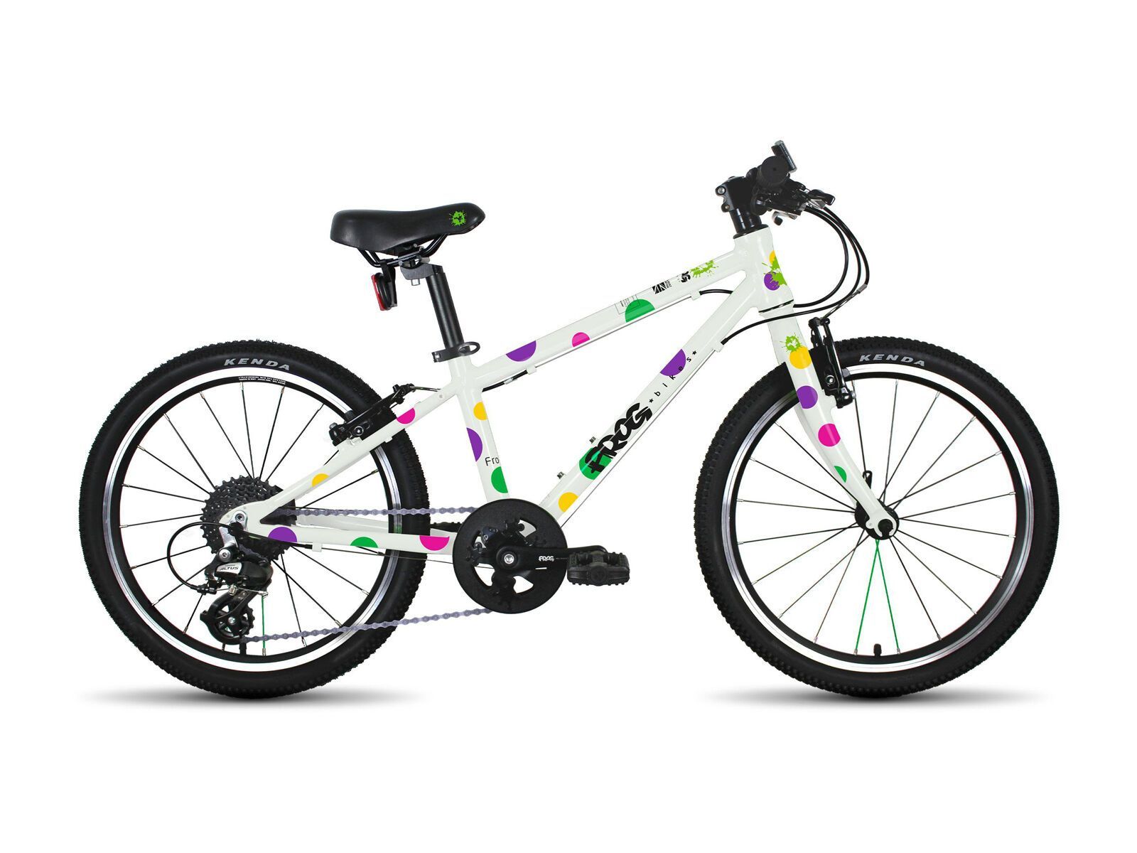 Frog Bikes Frog 53, spotty - Bild 1