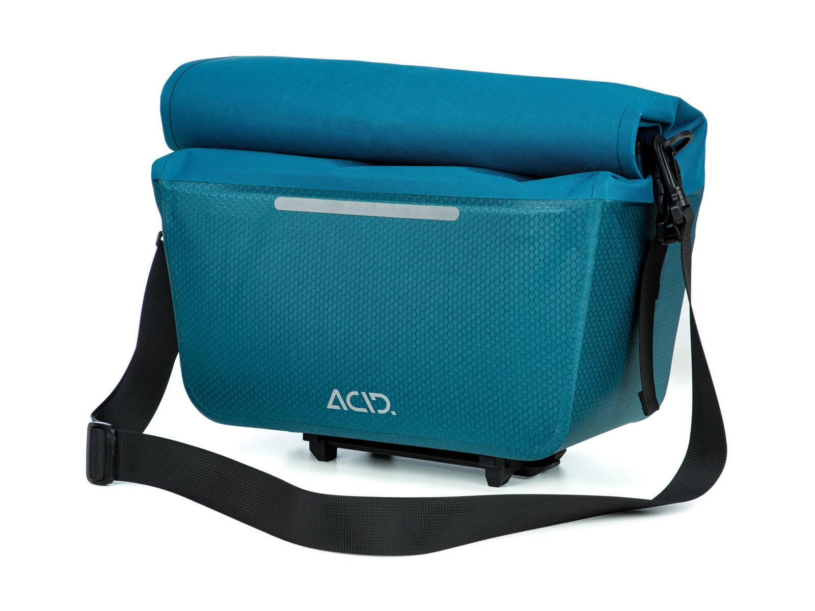 Cube Acid Gepäckträgertasche Pro 14 RILink, dark blue´n´black - Bild 2