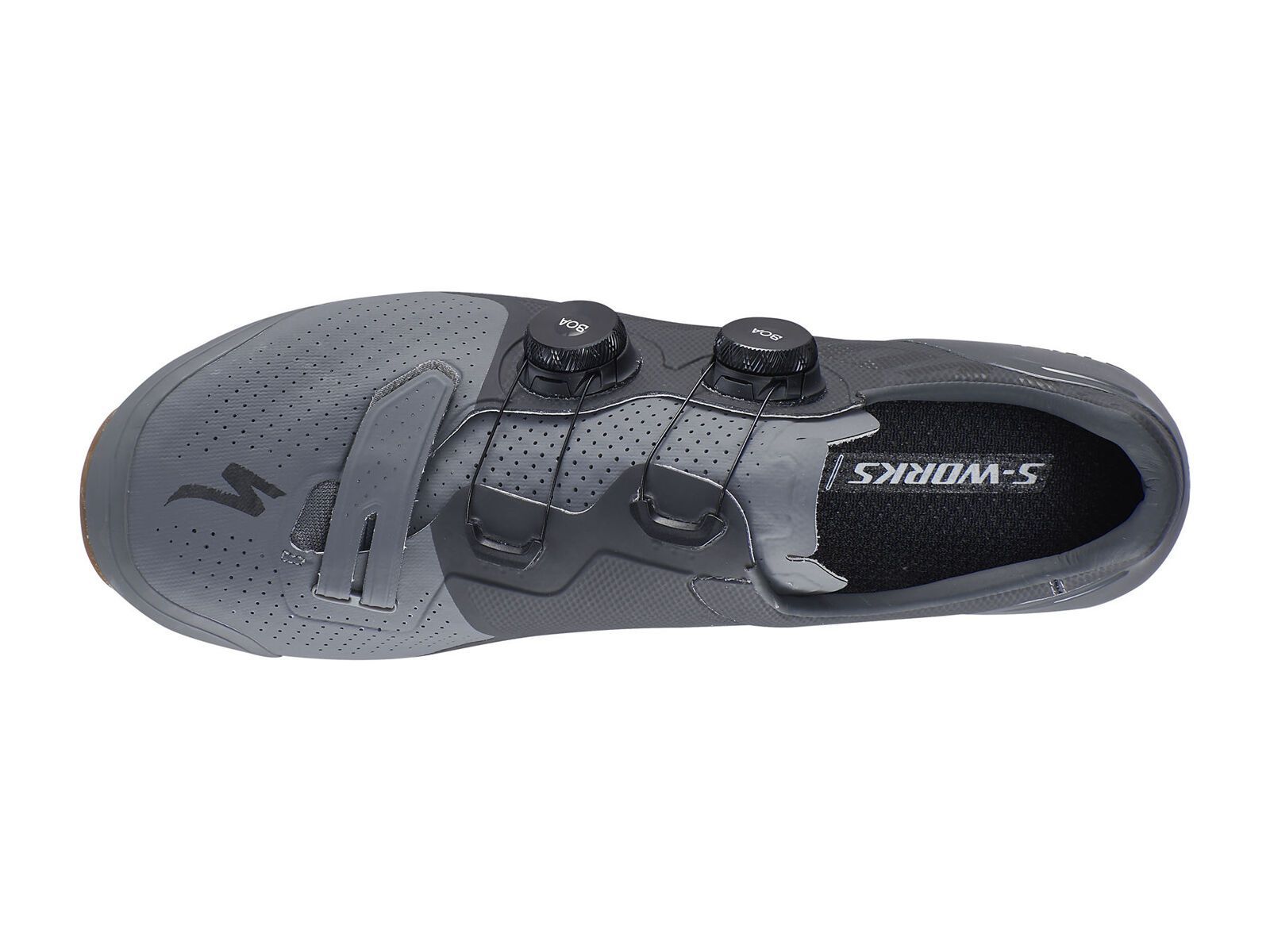 Specialized S-Works Recon Mountain Bike, smoke - Bild 4