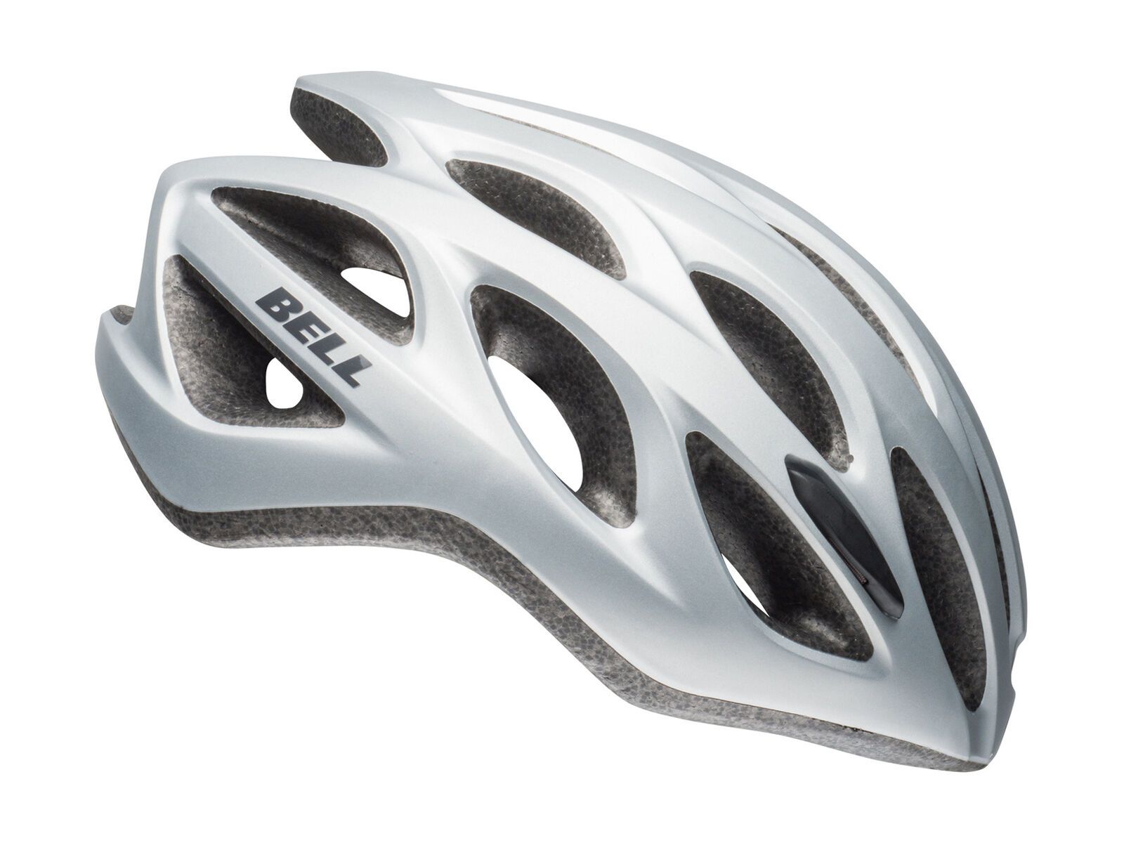Bell Tracker R, matte silver/titanium - Bild 4