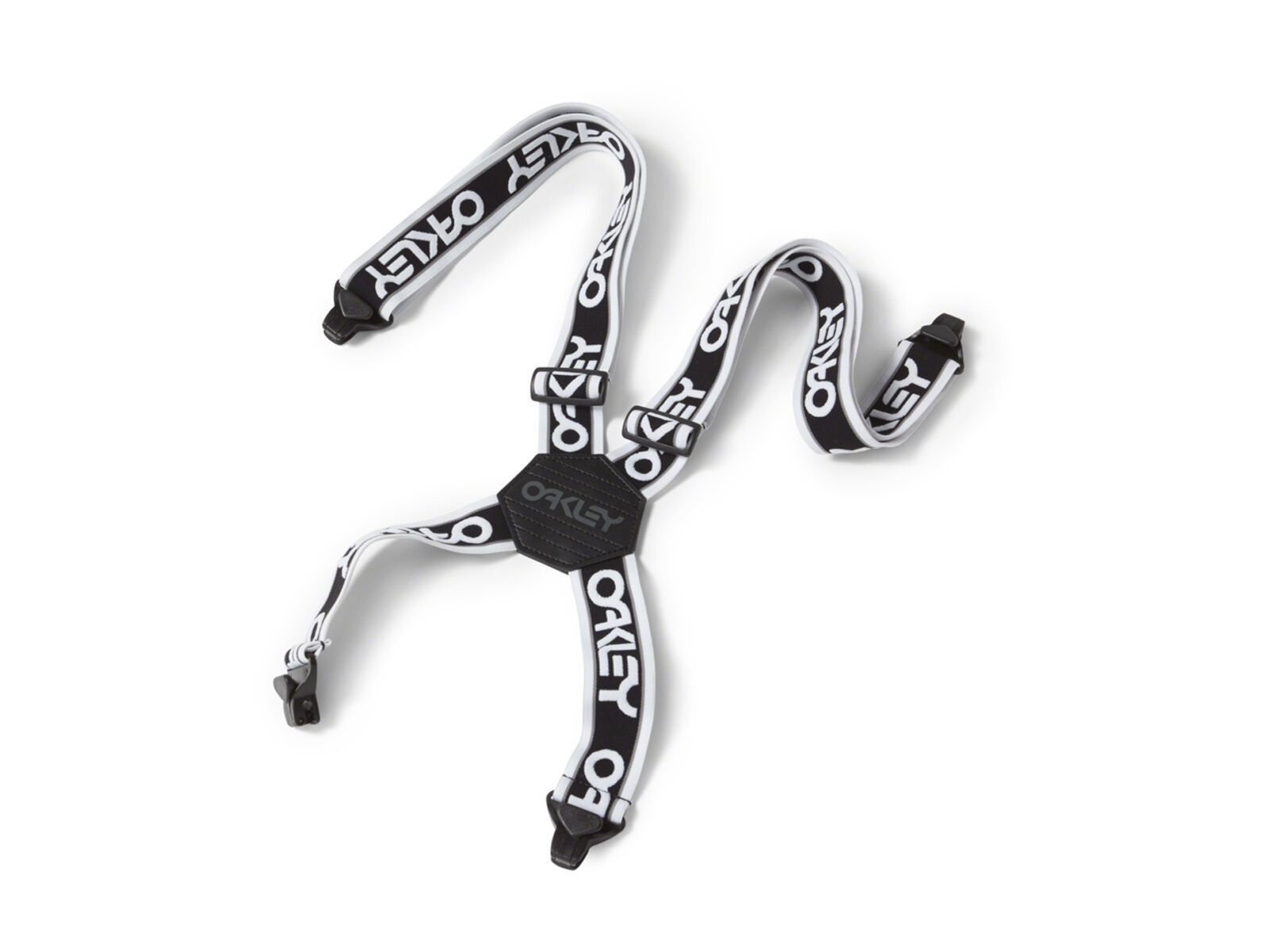 Oakley Factory Suspenders, jet black - Bild 1