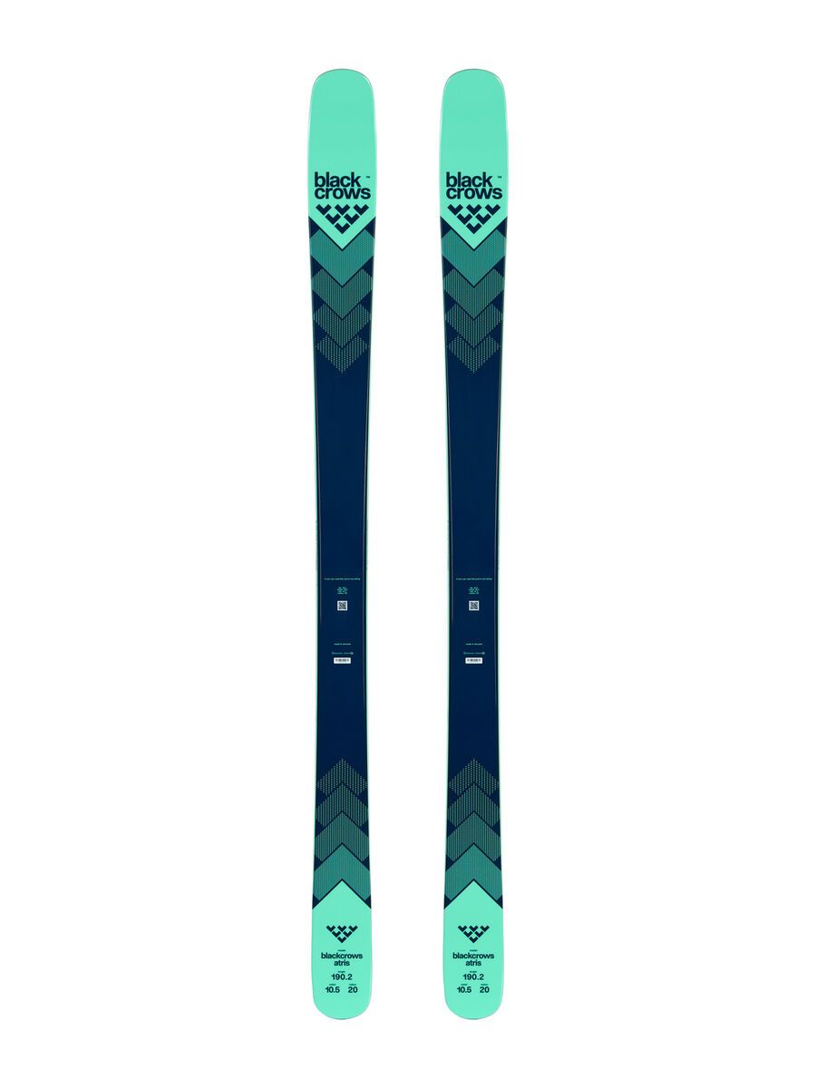 Black Crows Atris, turquoise - Bild 1