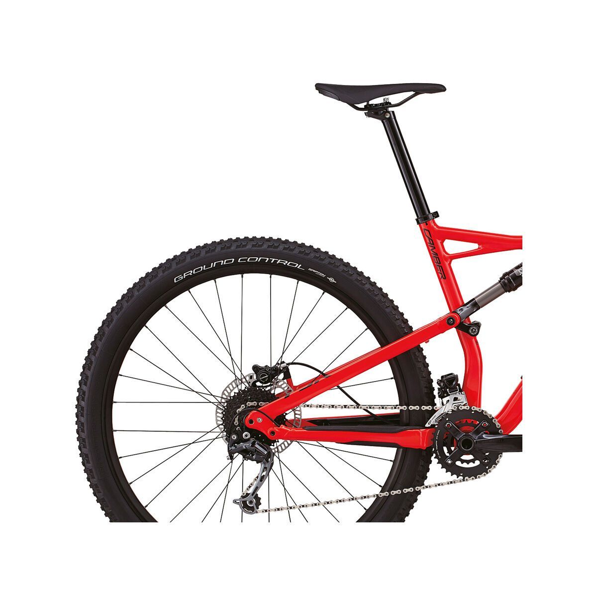Specialized Camber 29, gloss rocket red/black - Bild 7