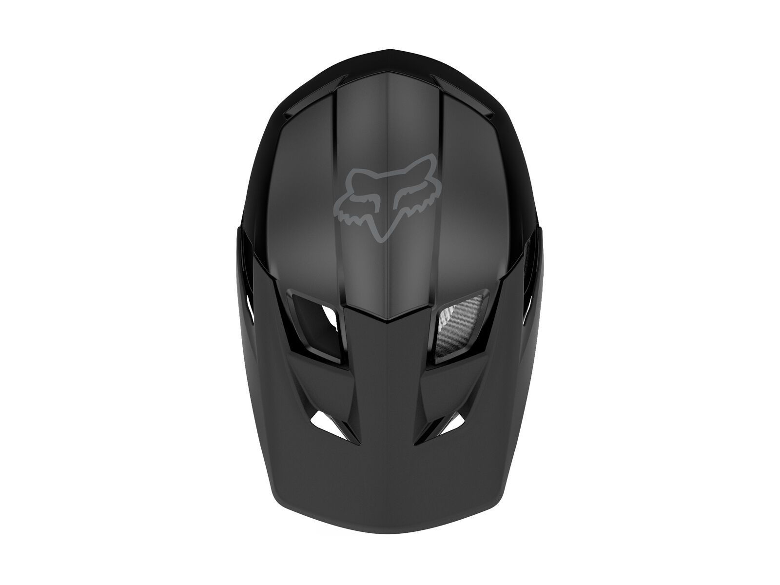 Fox Rampage Comp, matte black - Bild 3