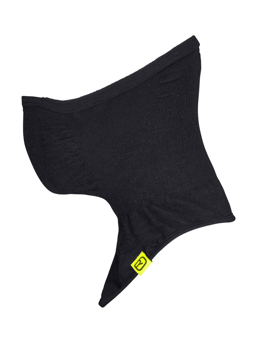 Ortovox Seamless Neckwarmer, black raven - Bild 1