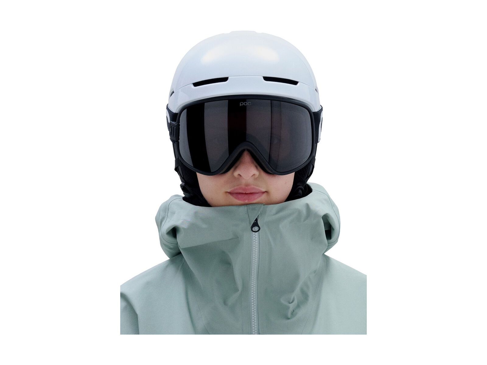 POC Vitrea Mid, Clarity Uni. Partly Sunny Grey / uranium black - Bild 5
