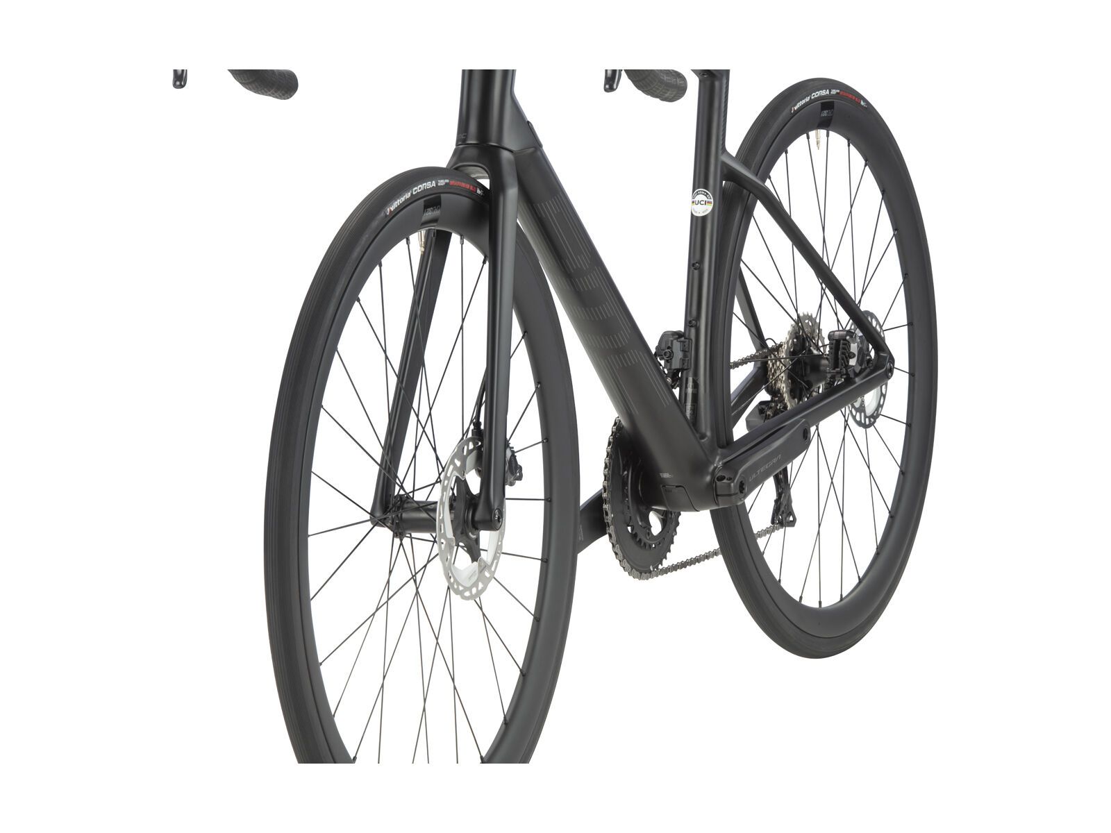 BMC Roadmachine 01 Five, carbon/metallic grey - Bild 6