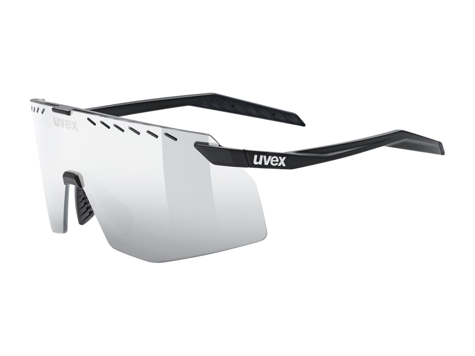 uvex pace stage, Mirror Silver / black matt - Bild 1