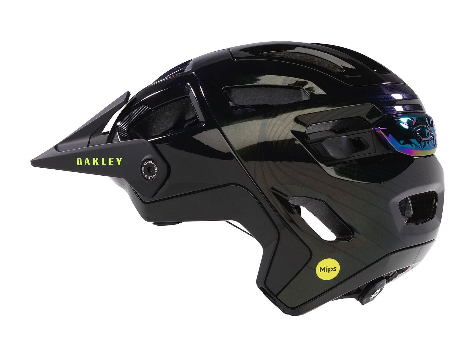 Oakley DRT5 Maven MIPS, mte bl/mte hnt gr/clsft - Bild 4