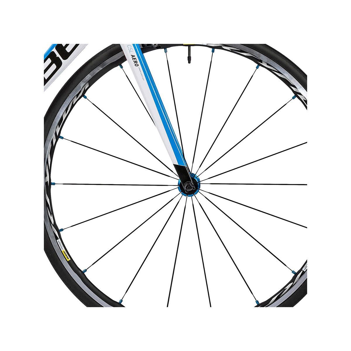 Cube Litening C:68 Race, teamline - Bild 2