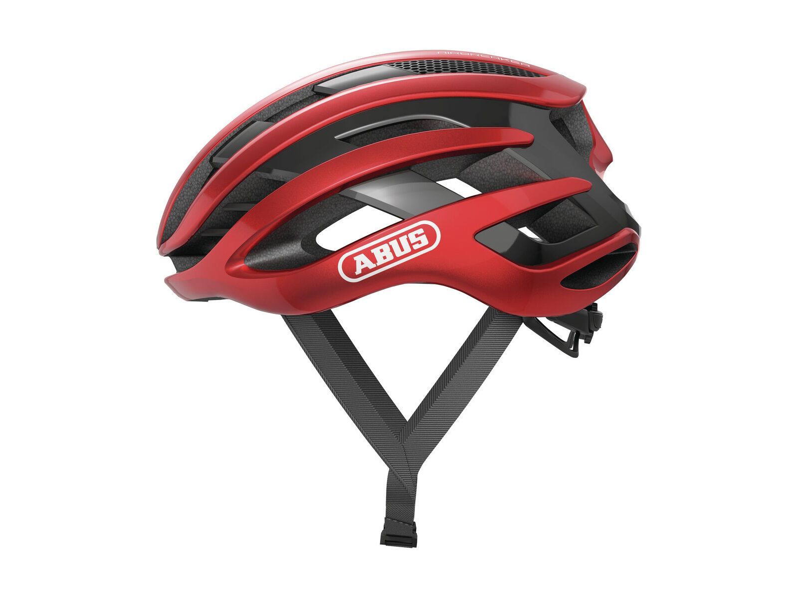 Abus AirBreaker, performance red - Bild 1