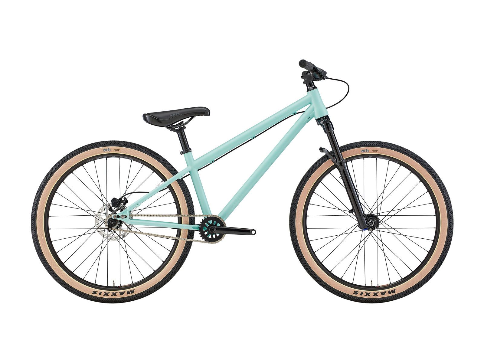Kona Shonky, mint green - Bild 1
