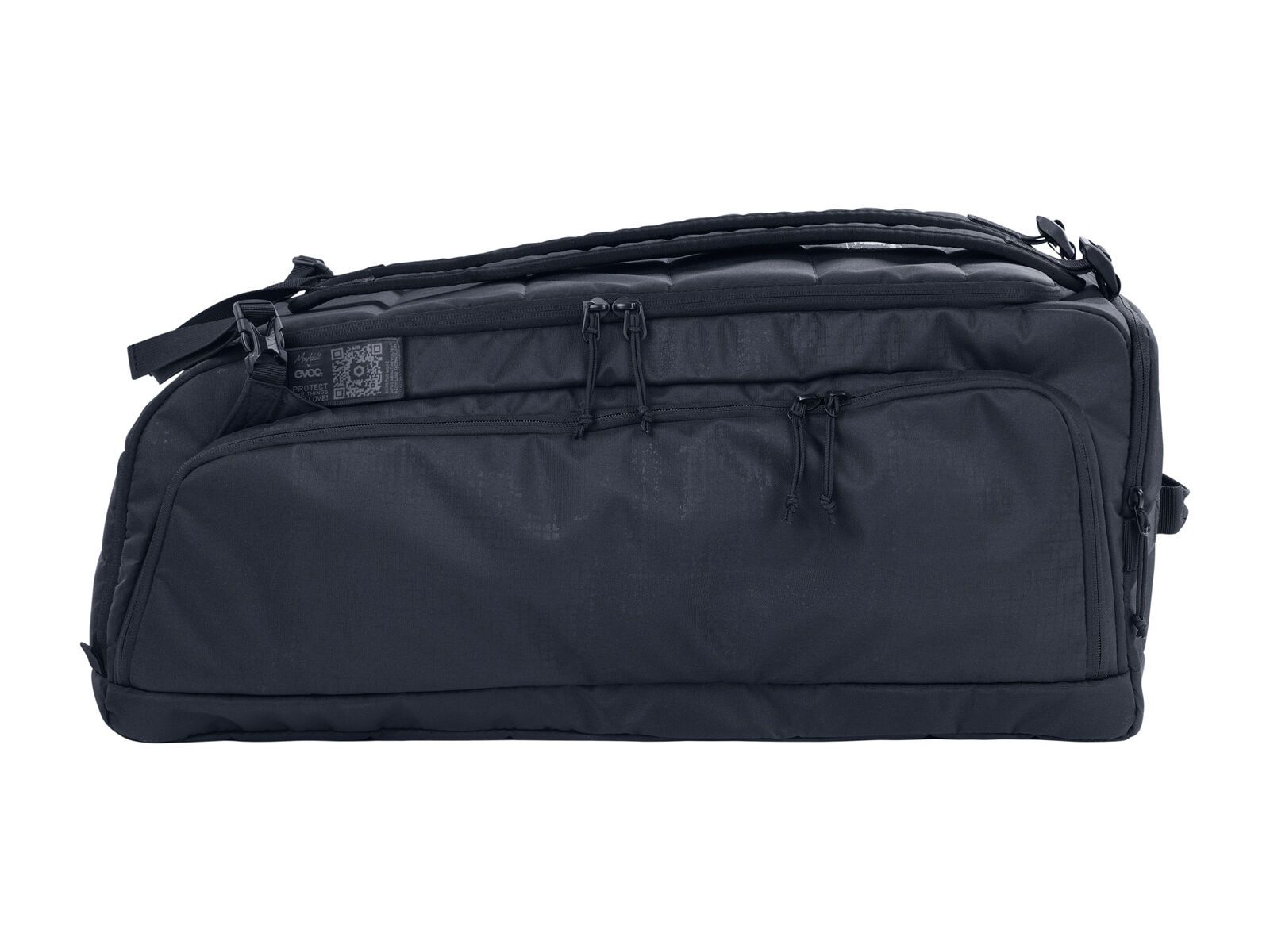 Evoc Gear Bag 55 MacAskill, black - Bild 4