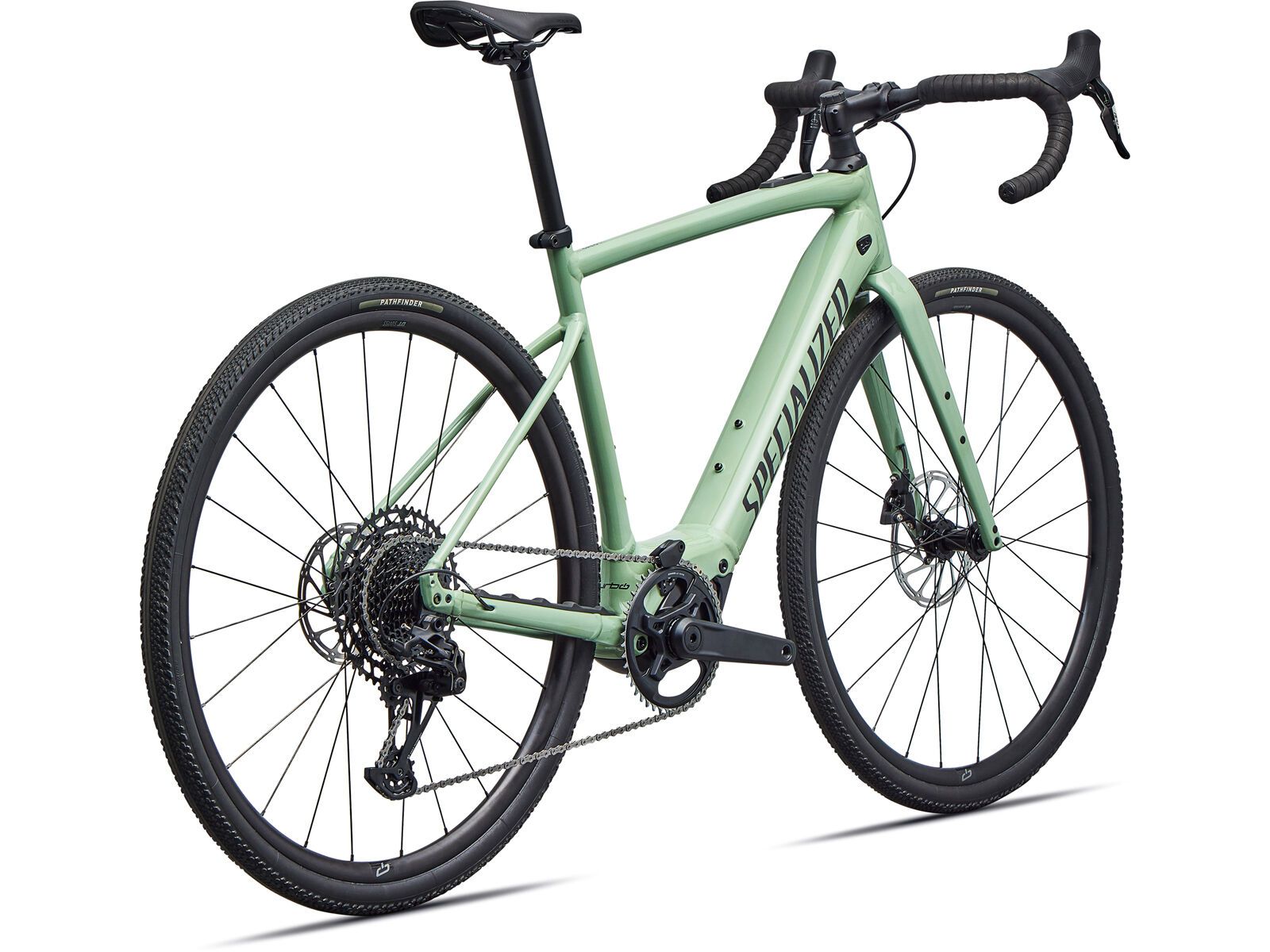 Specialized Turbo Creo 2 Comp E5, gloss pistachio - Bild 3