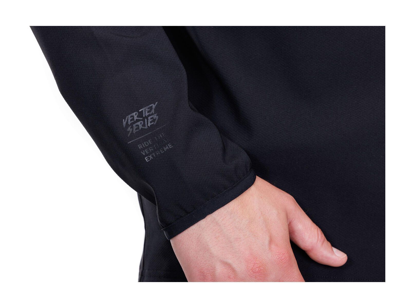 Cube Vertex Hoodie, black - Bild 10