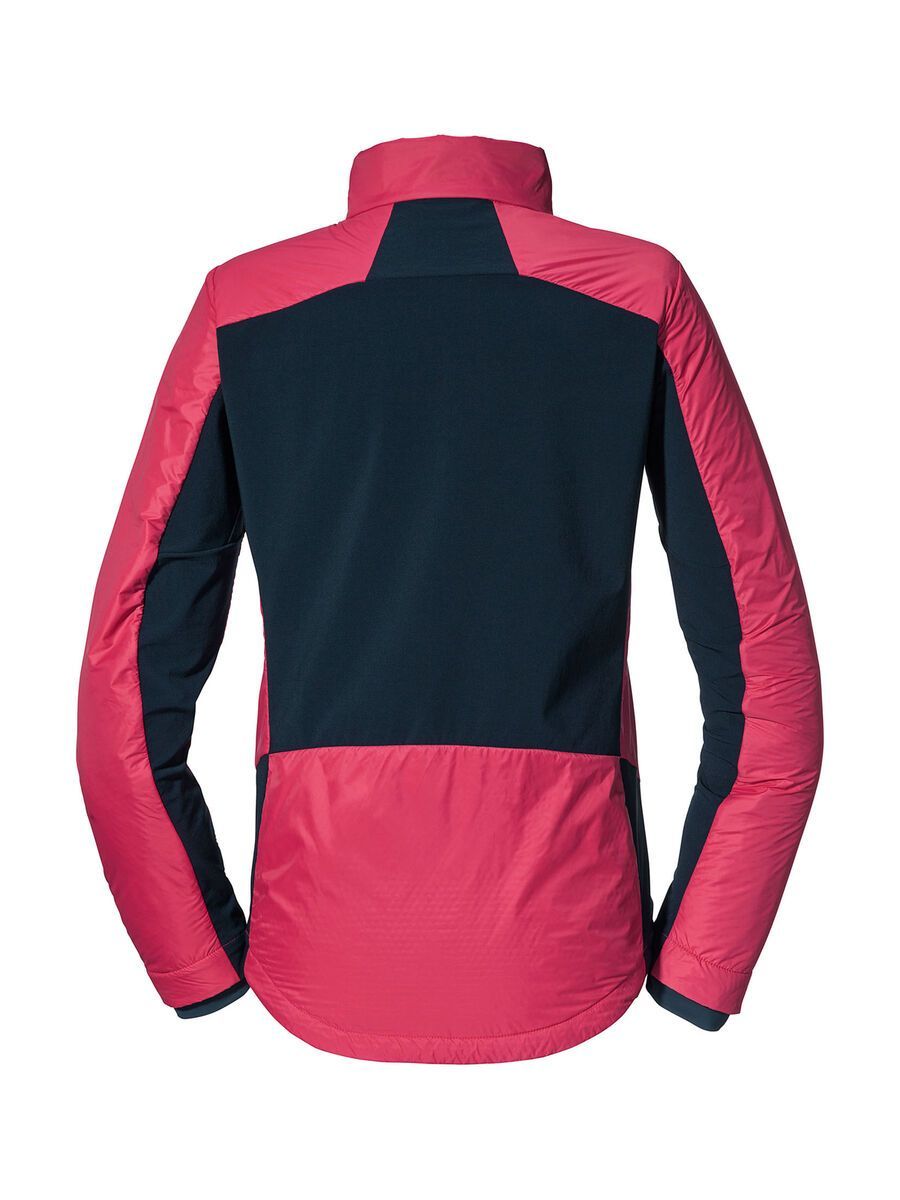 Schöffel Ins. Hybrid Jacket Rugged L, geranium - Bild 2