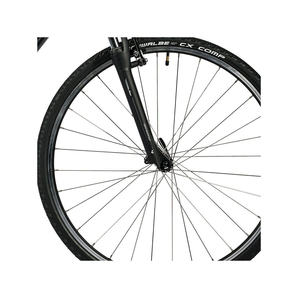 Cube Curve, black grey white - Bild 2