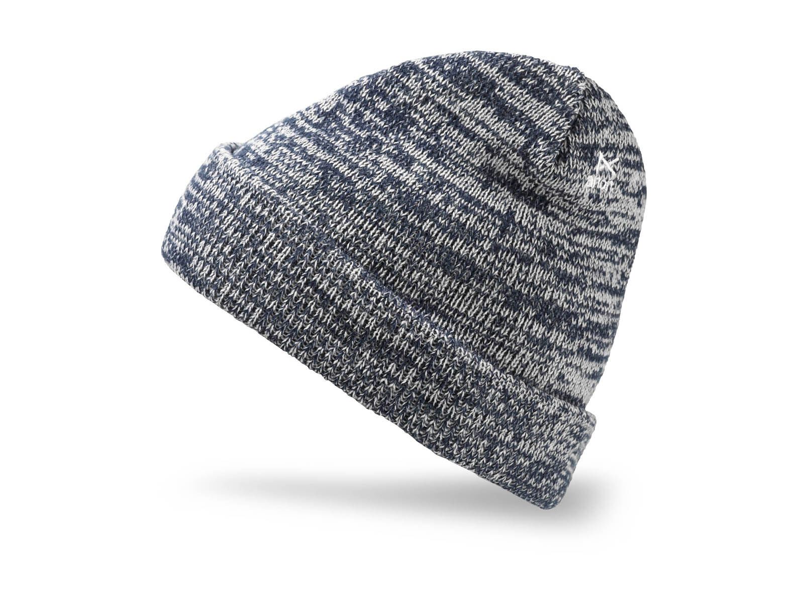 Anon Man Burgess Beanie, Navy - Bild 1