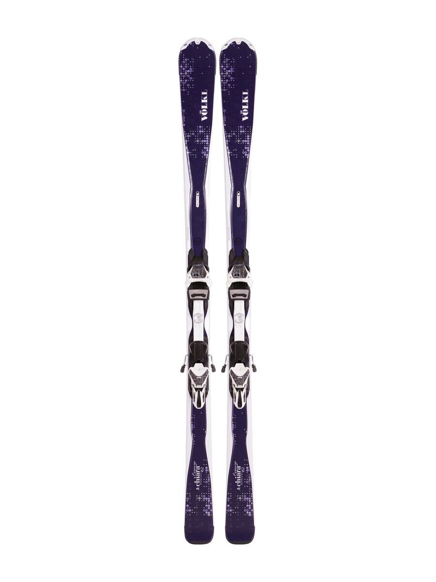 Völkl Chiara + 4Motion 10.0 Lady 2016 - Alpinski - Bild 1