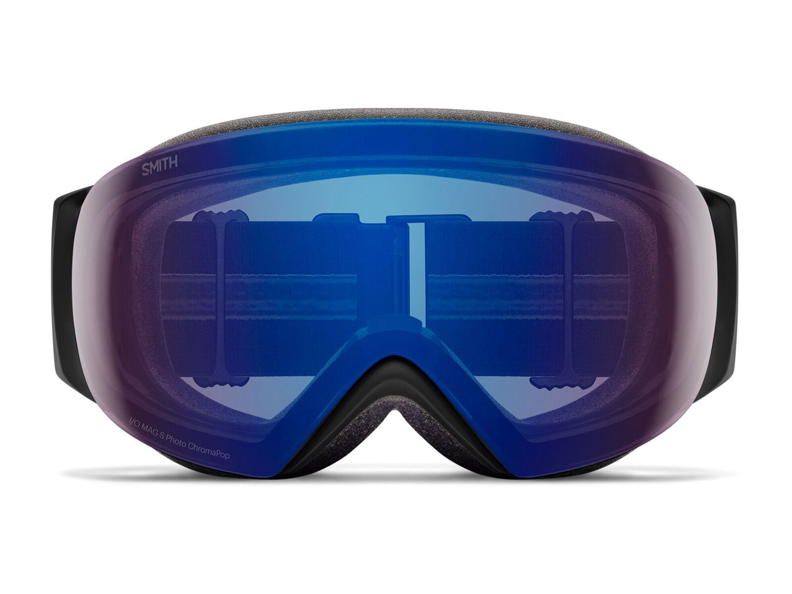 Smith I/O Mag S - ChromaPop Photochromic Rose Flash + WS, black - Bild 2