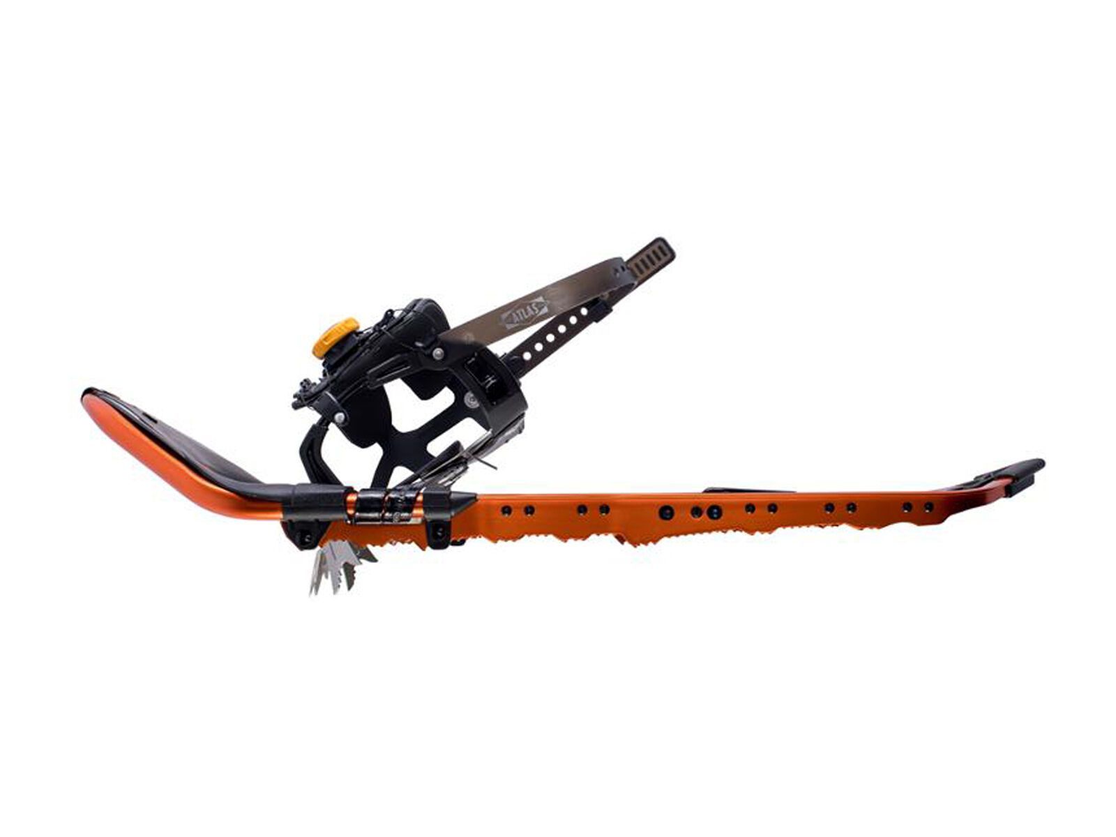 Atlas Apex Mountain 25 W, orange/black - Bild 3