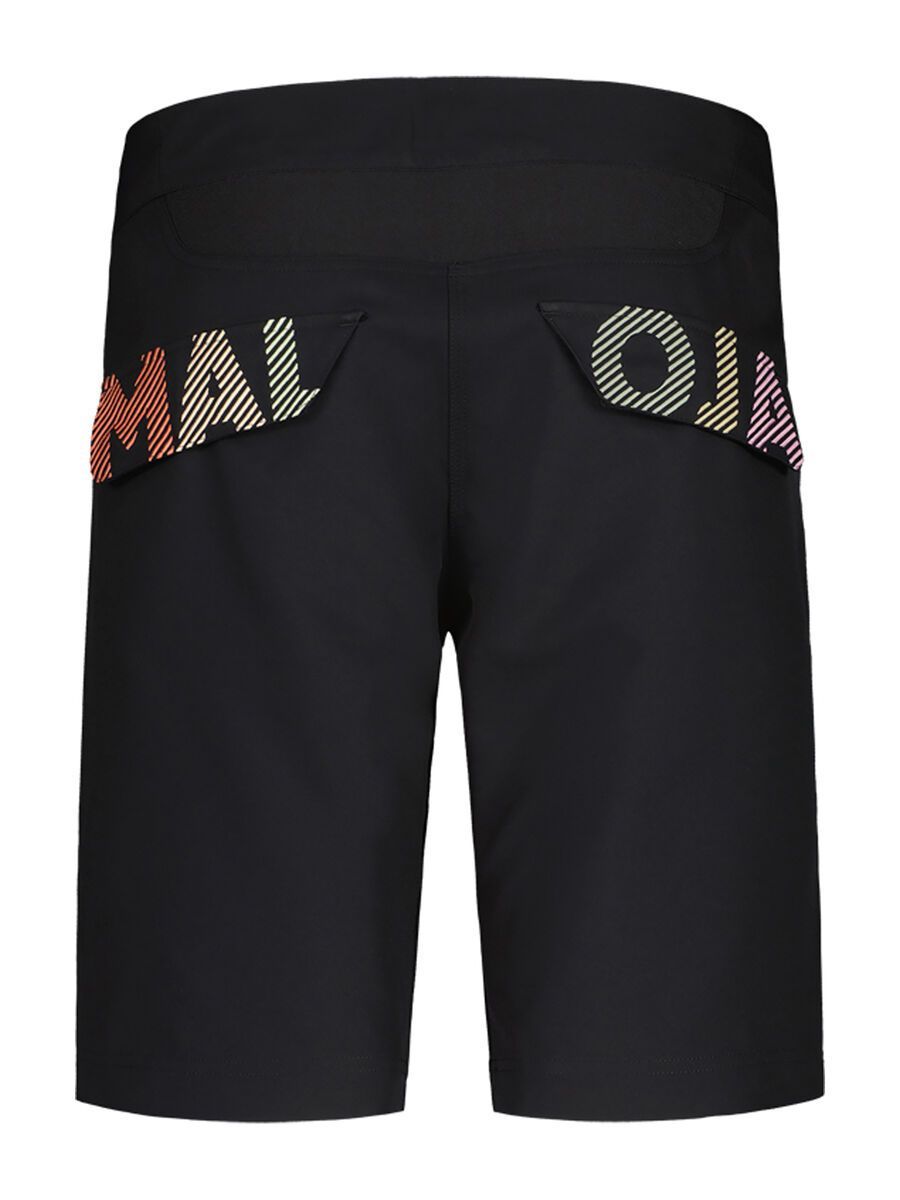 Maloja CardaminaM., deep black multi - Bild 2