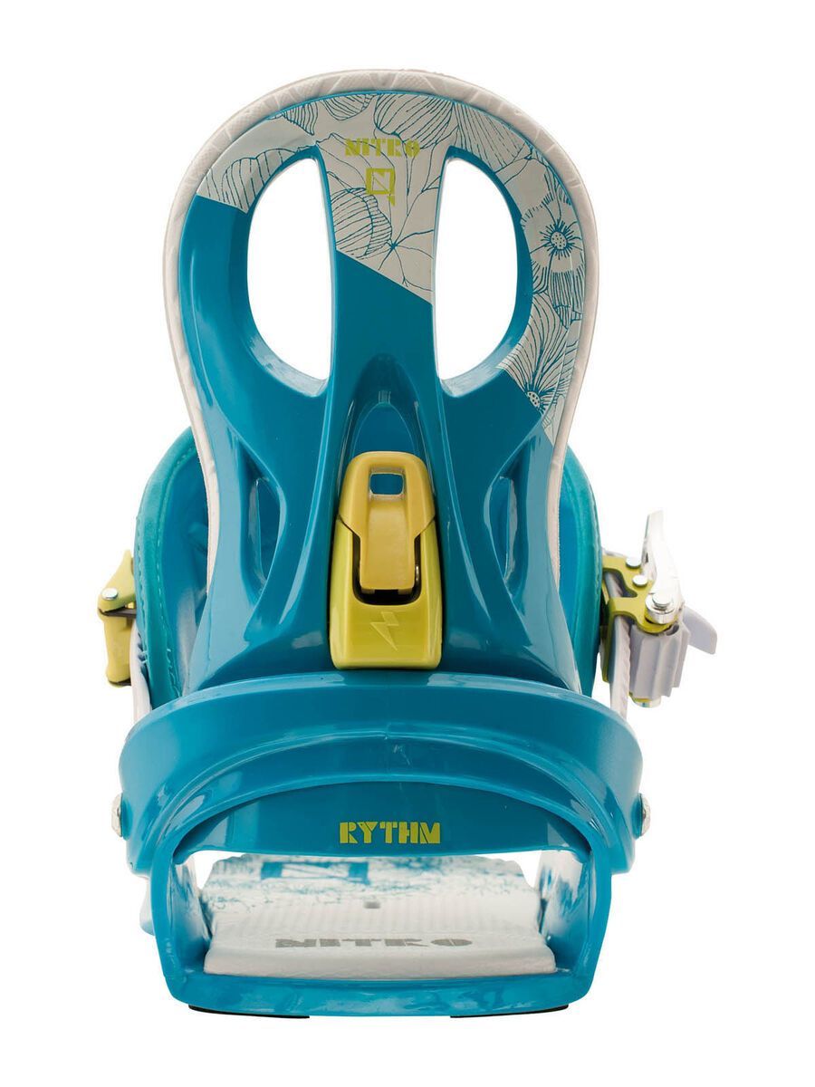 Nitro Rythm, Blue - Bild 2
