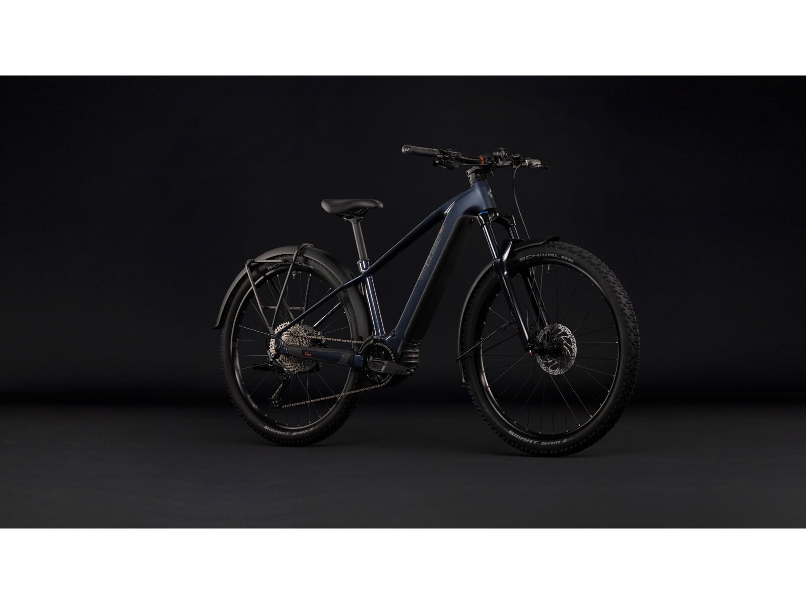 Cube Reaction Hybrid One 720 FE 27.5, oolonggrey´n´reflex - Bild 7