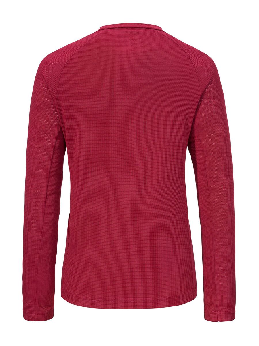 Schöffel Longsleeve Style Blaueis WMS, merlot - Bild 2