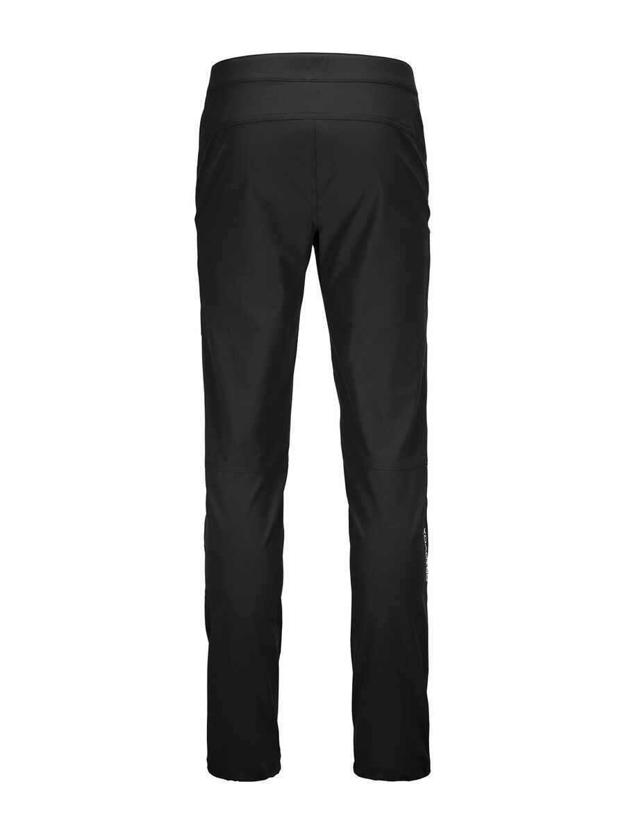 Ortovox Merino Shield Light Brenta Pants M, black raven - Bild 2