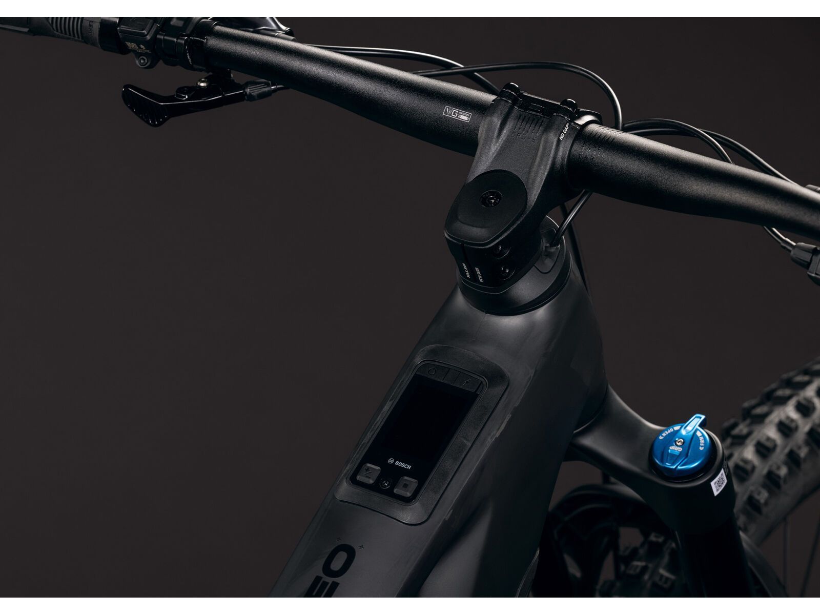 Cube Stereo Hybrid One77 HPC SLX 800, blackline - Bild 2