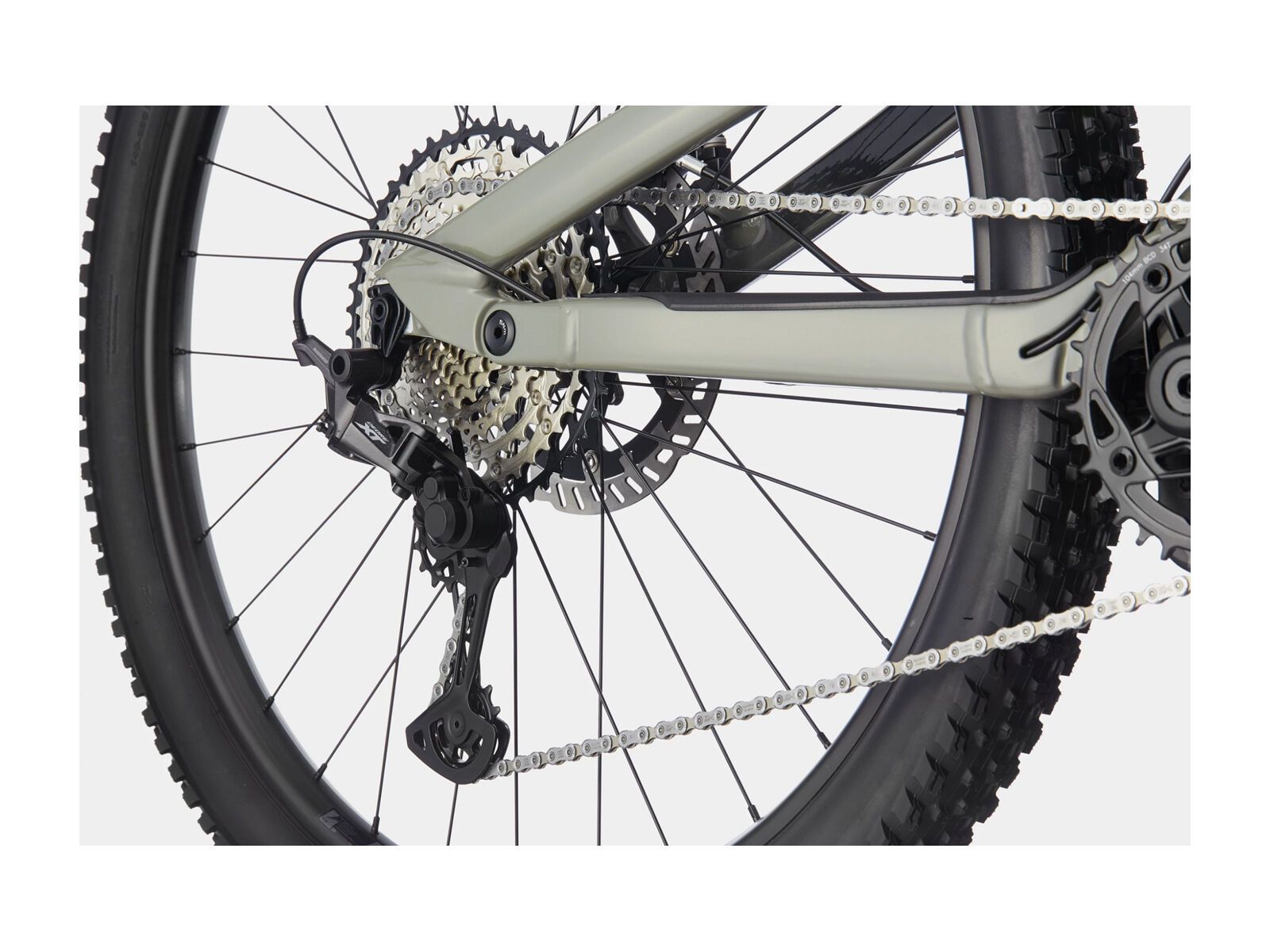 Cannondale Habit Neo 2, stealth grey - Bild 5