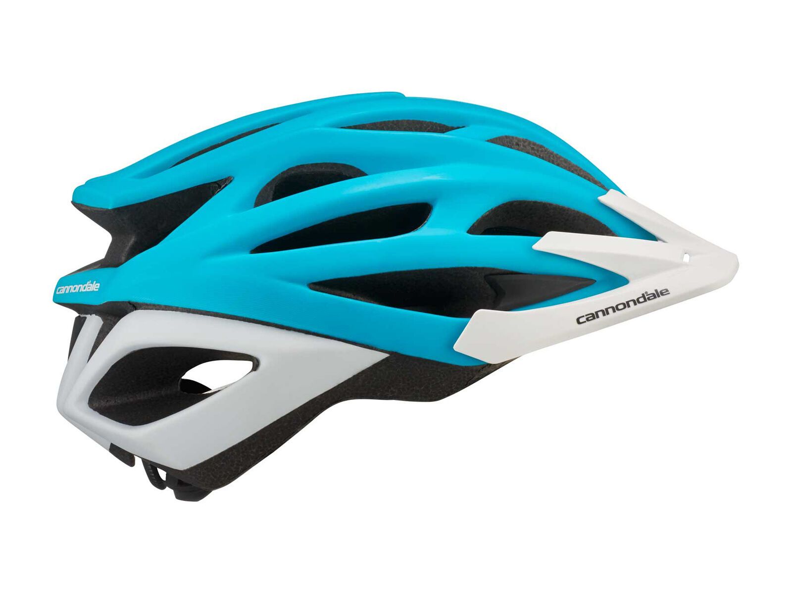 Cannondale Radius MTN Adult Helmet, matte teal - Bild 2