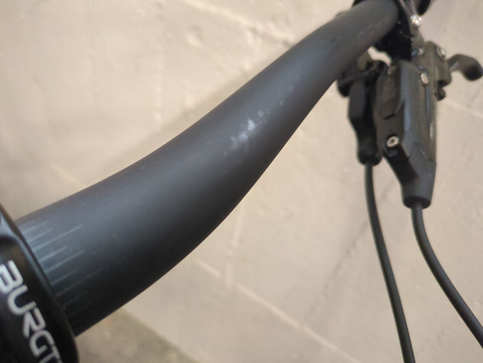 ***2. Wahl*** Santa Cruz Bronson CC / X01 / MX matte dark matter - Bild 5