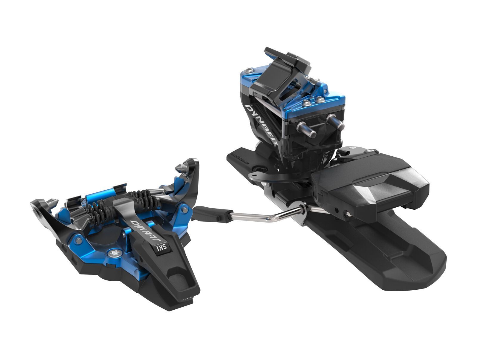 Dynafit Radical - 100 cm, blue - Bild 1