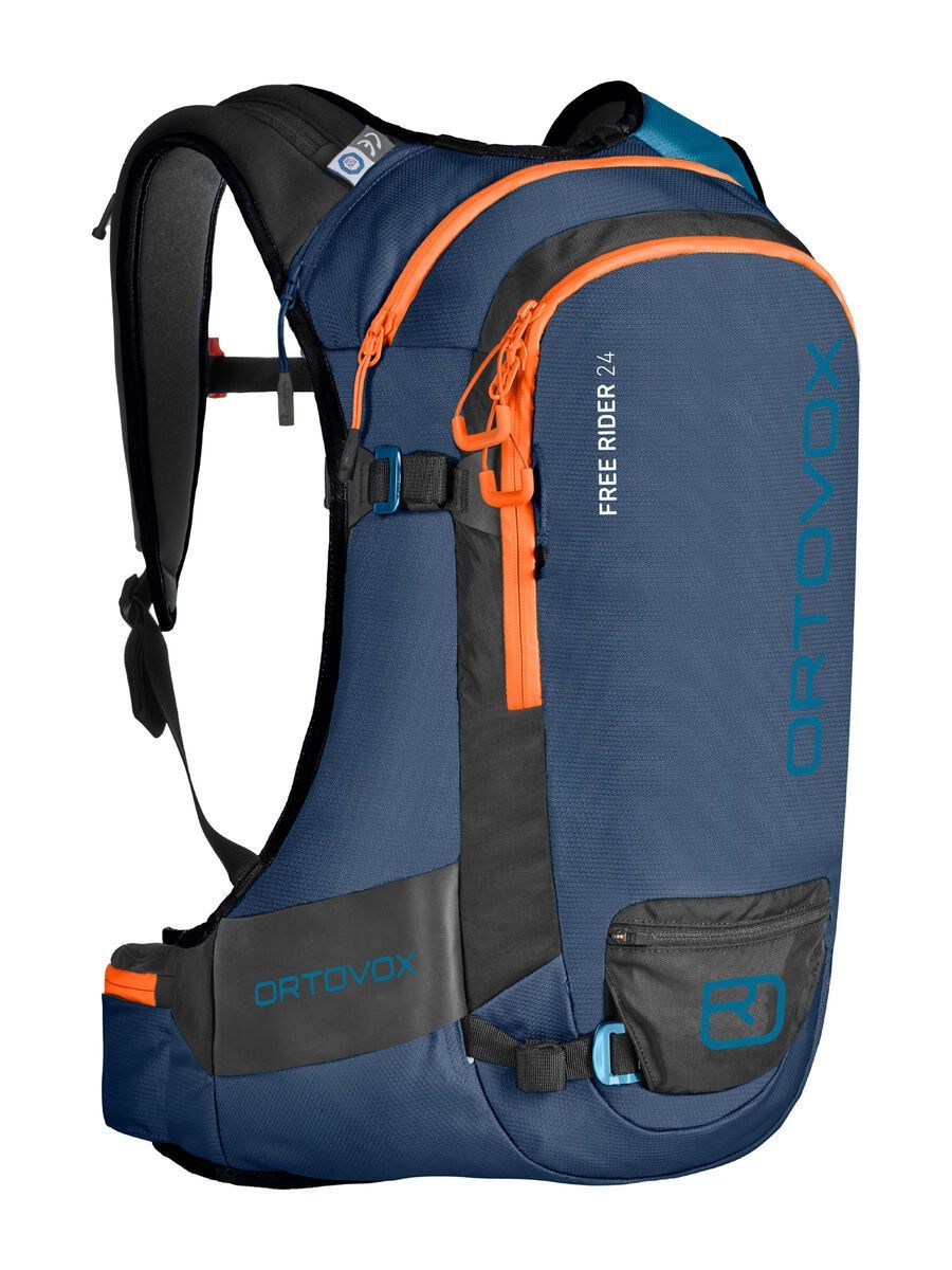 Ortovox Free Rider 24, night blue - Bild 1
