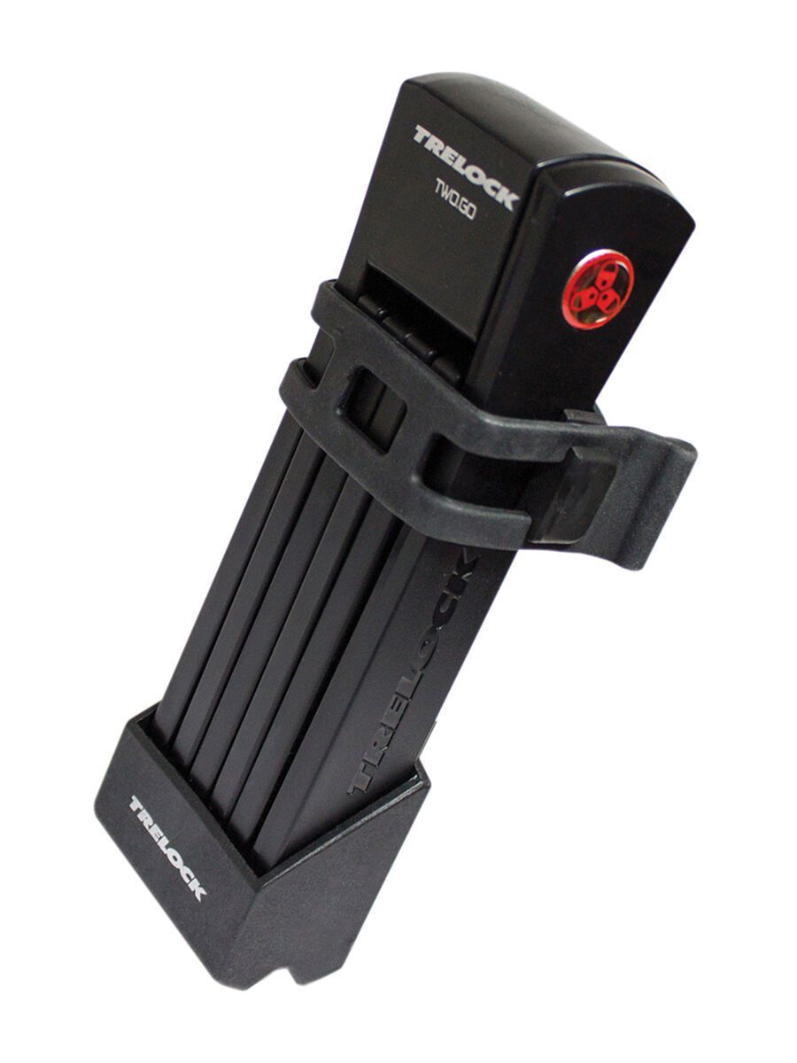 Trelock FS 200 Two.Go, black - Bild 1
