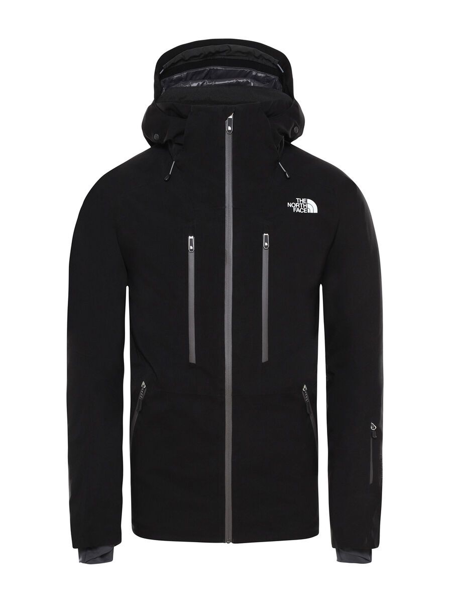 The North Face Mens Anonym Jacket, tnf black - Bild 1