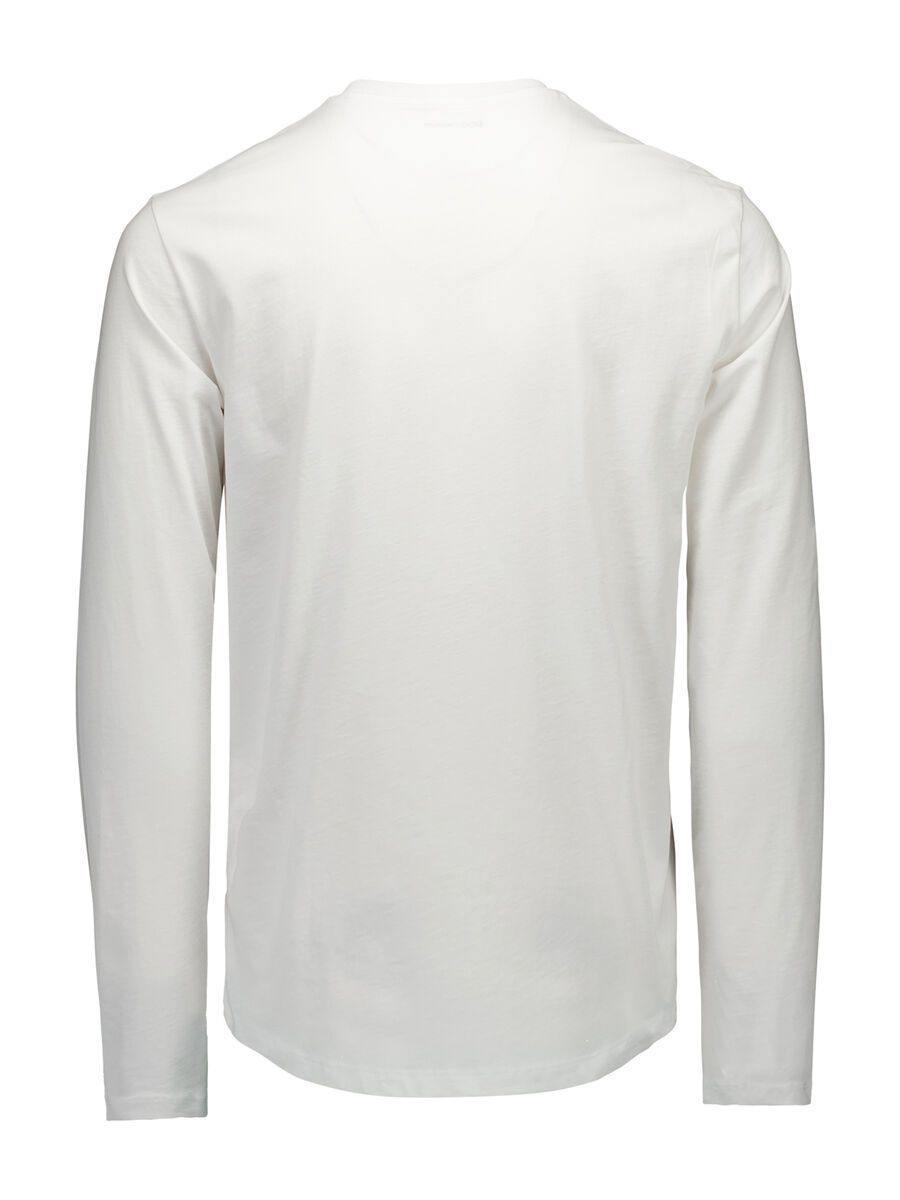 POC L/S Tee, hydrogen white - Bild 2
