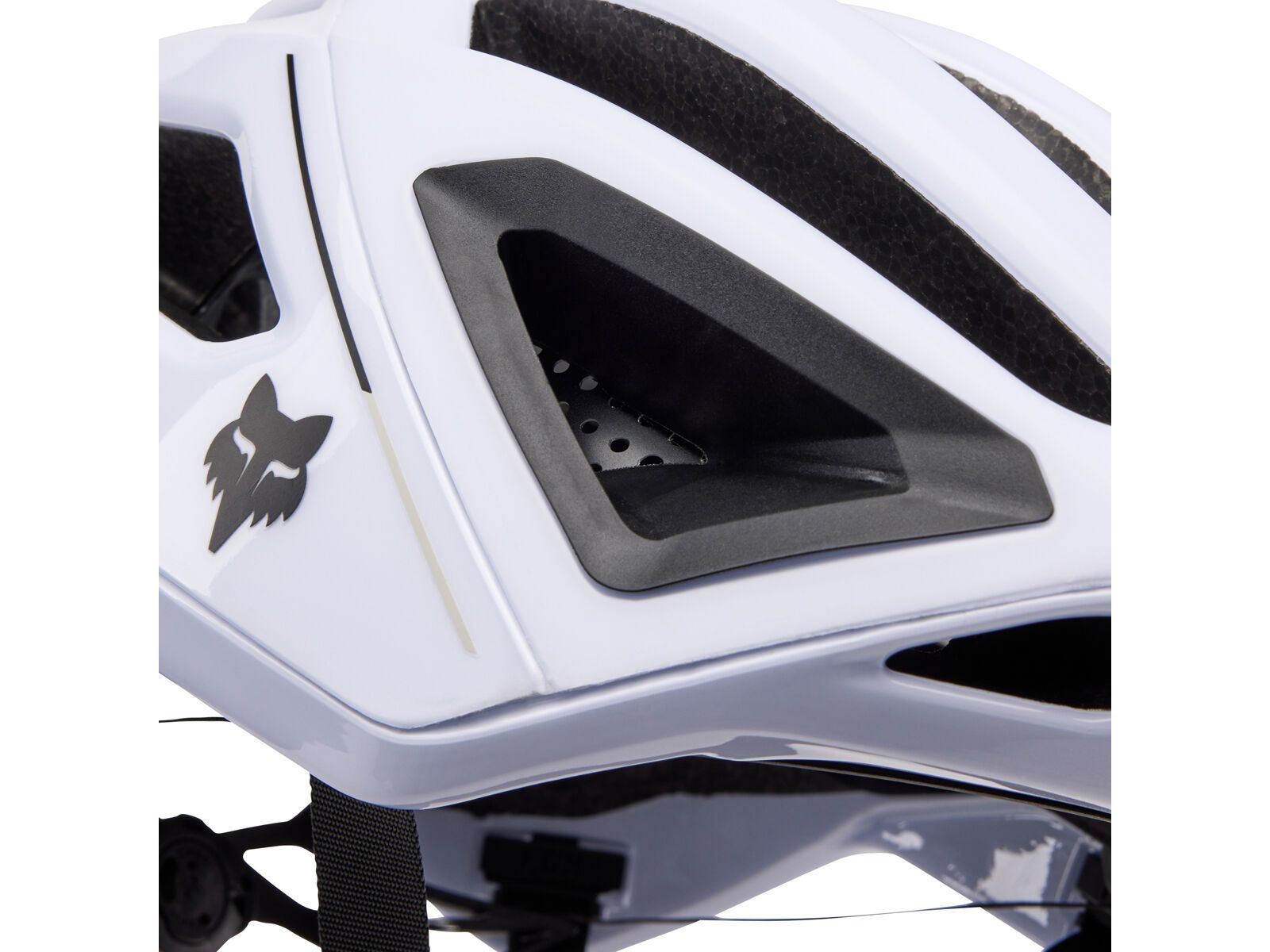 Fox Crossframe Pro Solids, white - Bild 9