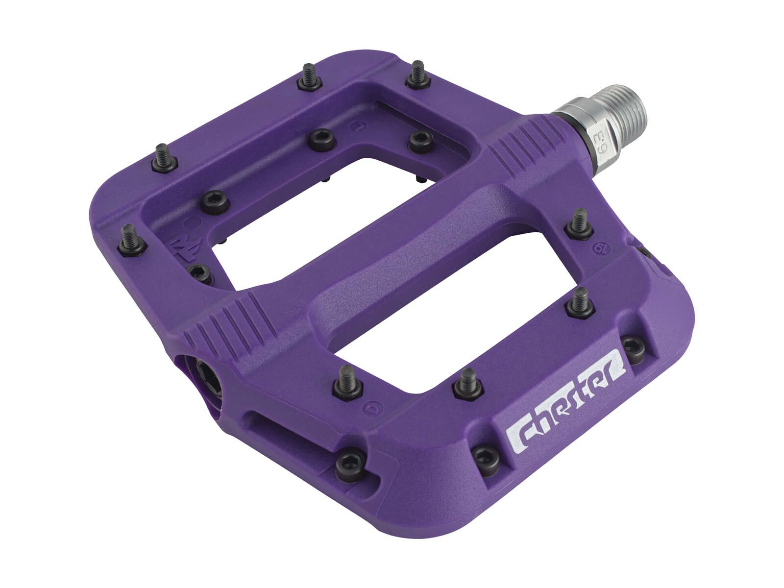 Race Face Chester Pedal, purple - Bild 1