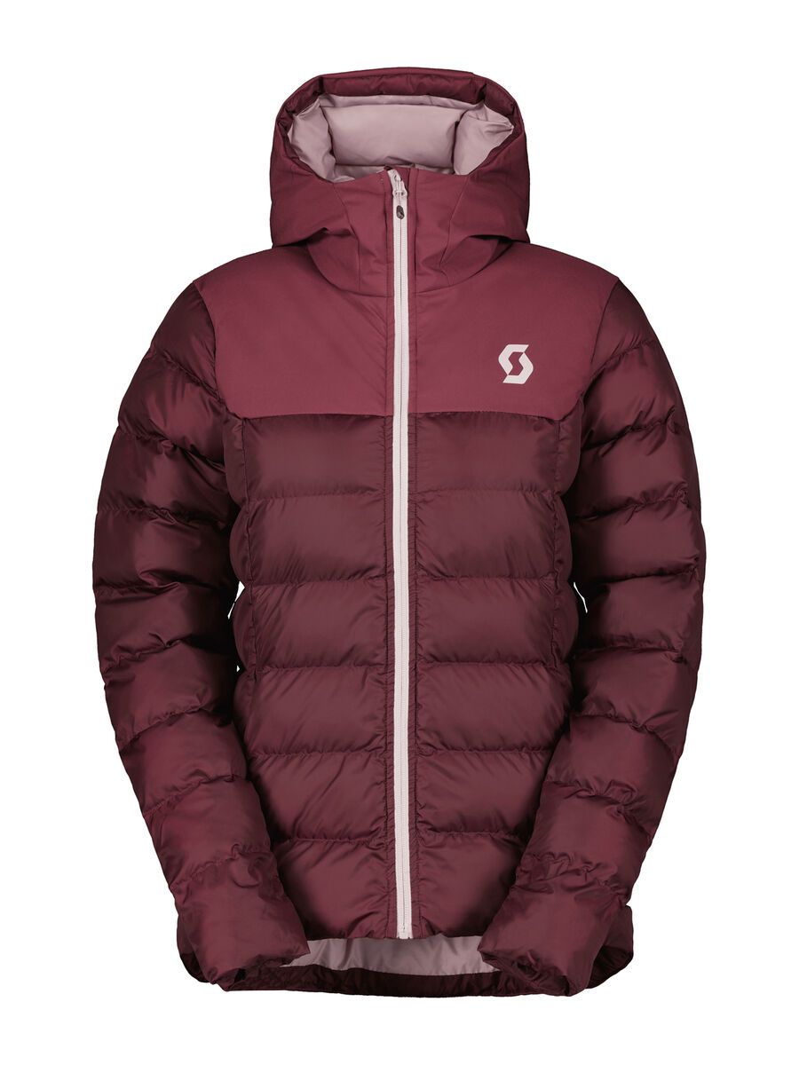 Scott Insuloft Warm Women's Jacket, wild red - Bild 1