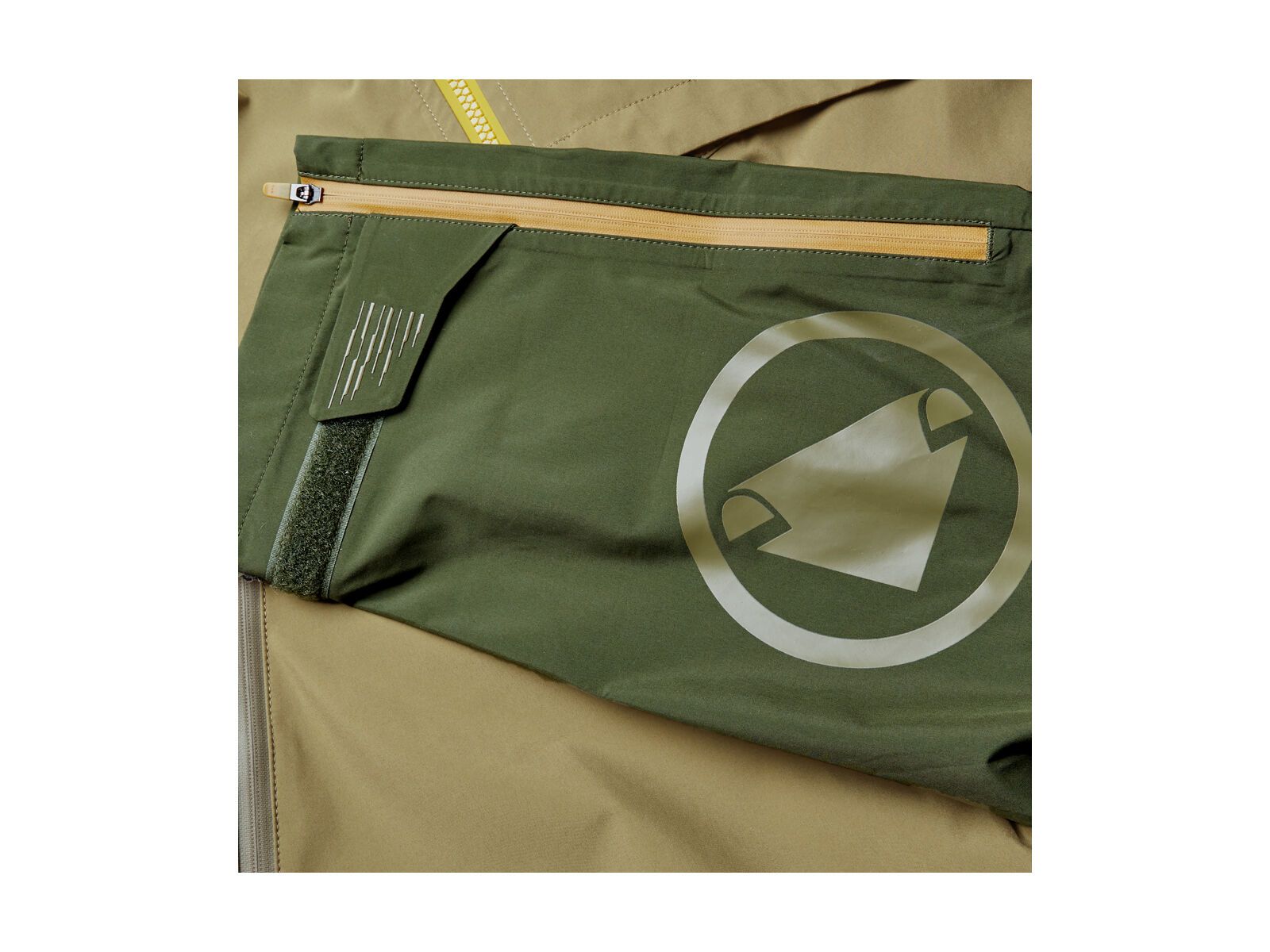 Endura SingleTrack Onesie, yellow mustard - Bild 6