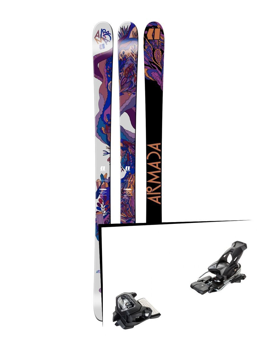 Set: Armada Arw 84 2017 + Tyrolia Attack² 16 GW (2020405) - Bild 1